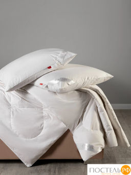 Одеяло CASSIA ШАЛЕ хл-тик/пух утиный, 700 г