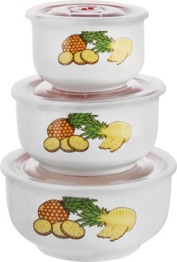 Набор салатников BK-5157 из 3 предм.