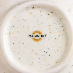 Салатник Magistro Poursephona, 500 мл, d=13.6 см, фарфор, бежевый  фото 6