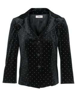 Блейзер, черный - Heine фото 3