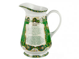 Кувшин 1500 мл Сура фарфор арт. 86-1887