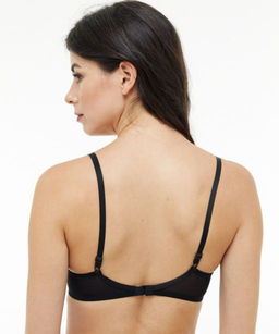 -10% Бюстгальтер Valeria 14050 черный  фото 2