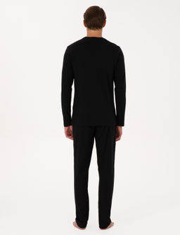 Siyah Pijama Tak_m_ - Pierre cardin фото 5