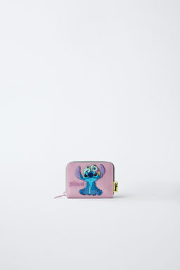 LILO & STITCH DISNEY VINYL WALLET
