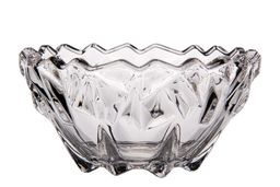 Набор салатников сервировочных 1/6 11.6см п/уп Гранение лед (YJP7041-4)