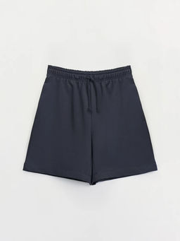 Трикотажные шорты с эластичным поясом / Zarina