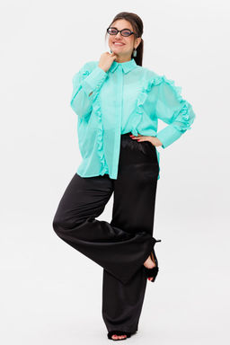 Джемпер ANELLI 1385 крыжовник  фото 734