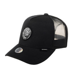 Бейсболка DJINNS арт. HFT Cap DNC Croco (черный)