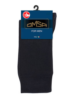 (Omsa) Comfort 304 нос.муж микроплюш  фото 3