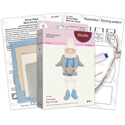 Набор для шитья Miadolla NY-0327 Ангел Марк