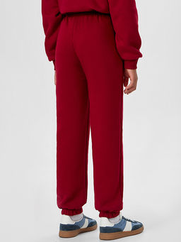 Комплект для девочек вишневый - Mark formelle фото 7