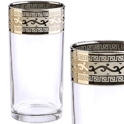 GE08-402 Набор стаканов д/коктейля 6шт Версаче (х4)