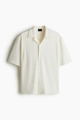 Camisa resort Loose Fit