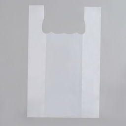 Цена за 100 шт. Пакет майка, полиэтиленовый, белый 35×55 см, 18 мкм