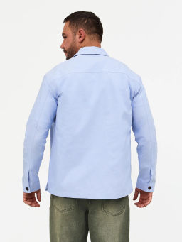 Сорочка мужская длинный рукав GREG S203/211/5472/K