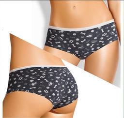 SH936/2 Трусы женские Мопс