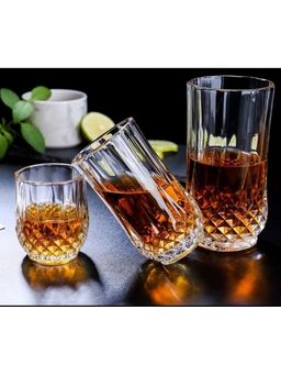 Набор стаканов ЛОНГШАМП 280мл высокие 6шт