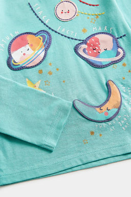 Mothercare / Футболка с длинным рукавом  фото 4