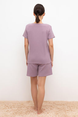 Пижама Very Neat Е 20136 бузина женская хлопок  фото 5