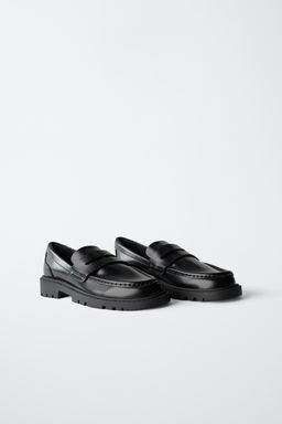 SCHOOL LOAFERS - Zara фото 2