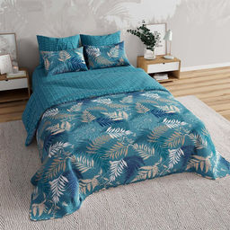 КПБ Перкаль Премиум - "УЛИСС" 2 сп. с Евро простыней (нав.70х70)