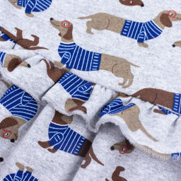 Платье футер 2х нитка начёс 1126310502 - Youlala фото 6