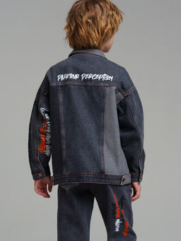 PlayToday / Куртка джинсовая для мальчика