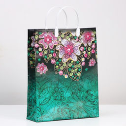 Цена за 10 шт. Пакет «Вивальди», мягкий пластик, 30×40 см, 150 мкм