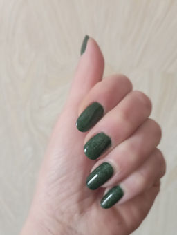 Лак для ногтей Зеленоглазая, 11 мл - Masura фото 13