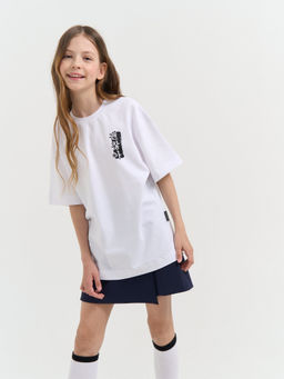 Футболка оверсайз Мне ок 7+ - Bungly фото 7