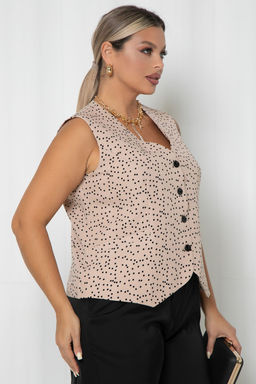 Жилет П-2252/3 - Леди агата фото 6