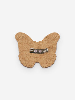 Цена за 2 шт. Подарочный набор С 8 Марта, блокнот, карандаши (2 шт., ч/г), деревянный значок - Artfox фото 5