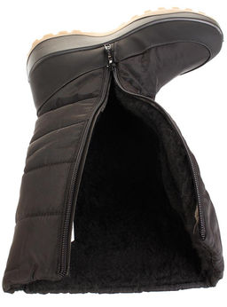 Дутики Finn Line 8017-243_black