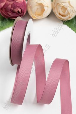 Лента репсовая 2 см*20 ярд "1 сорт" (SF-1723) пенка №102