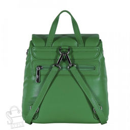 Рюкзак женский 69159 d.green Velina Fabbiano-Safenta  в Новосибирске