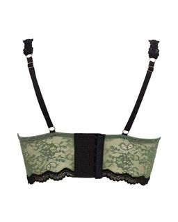 Бюстгальтер жен.Косточки: есть Чашечки: есть Бретели: несъемные Push up: нет - Deseo фото 3