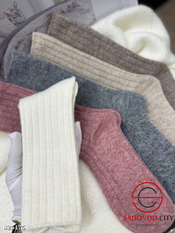 Носки длинные женские, 1 пара