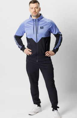 Спортивный костюм Футер 2-х ниточный - Relay фото 2