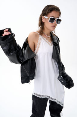 Топ Эли (белый) - Эльза фото 19