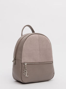 Темно-бежевый рюкзак S.Lavia