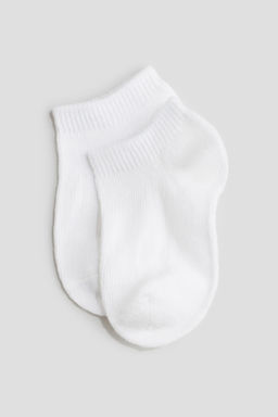 Pack de 5 calcetines tobilleros