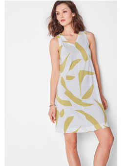 Платье лен и вискоза ESMARA