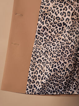 Жакет 0311-1а бежевый - Aquarell фото 11