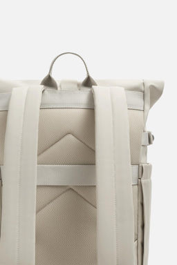 TECHNICAL BACKPACK WITH FLAP - Zara фото 11