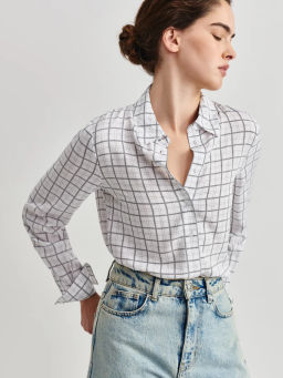 Блуза из 100% вискозы ZR2608012001-246 / Zarina
