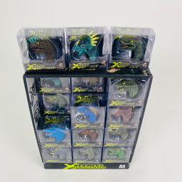 Игрушка - Кольца Динозавры 24 шт в уп (арт. NO.8910-С15) - Storyland фото 2