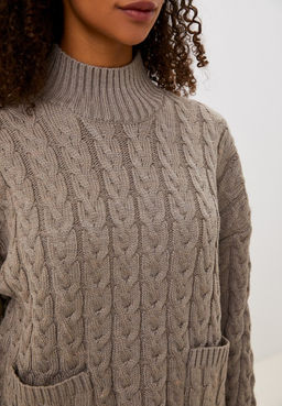 Джемпер жен. - Incity фото 7