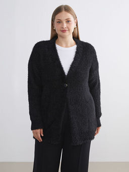 V Yaka Kad?n Pel?? Triko H?rka