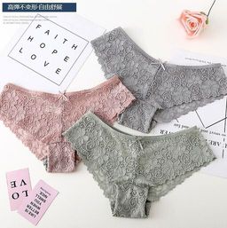 Tadmico / Трусики кружево A11007190  фото 2