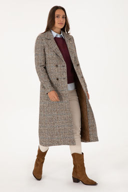 Kad_n Kahverengi Ka_e Kaban - U.s. polo assn фото 3